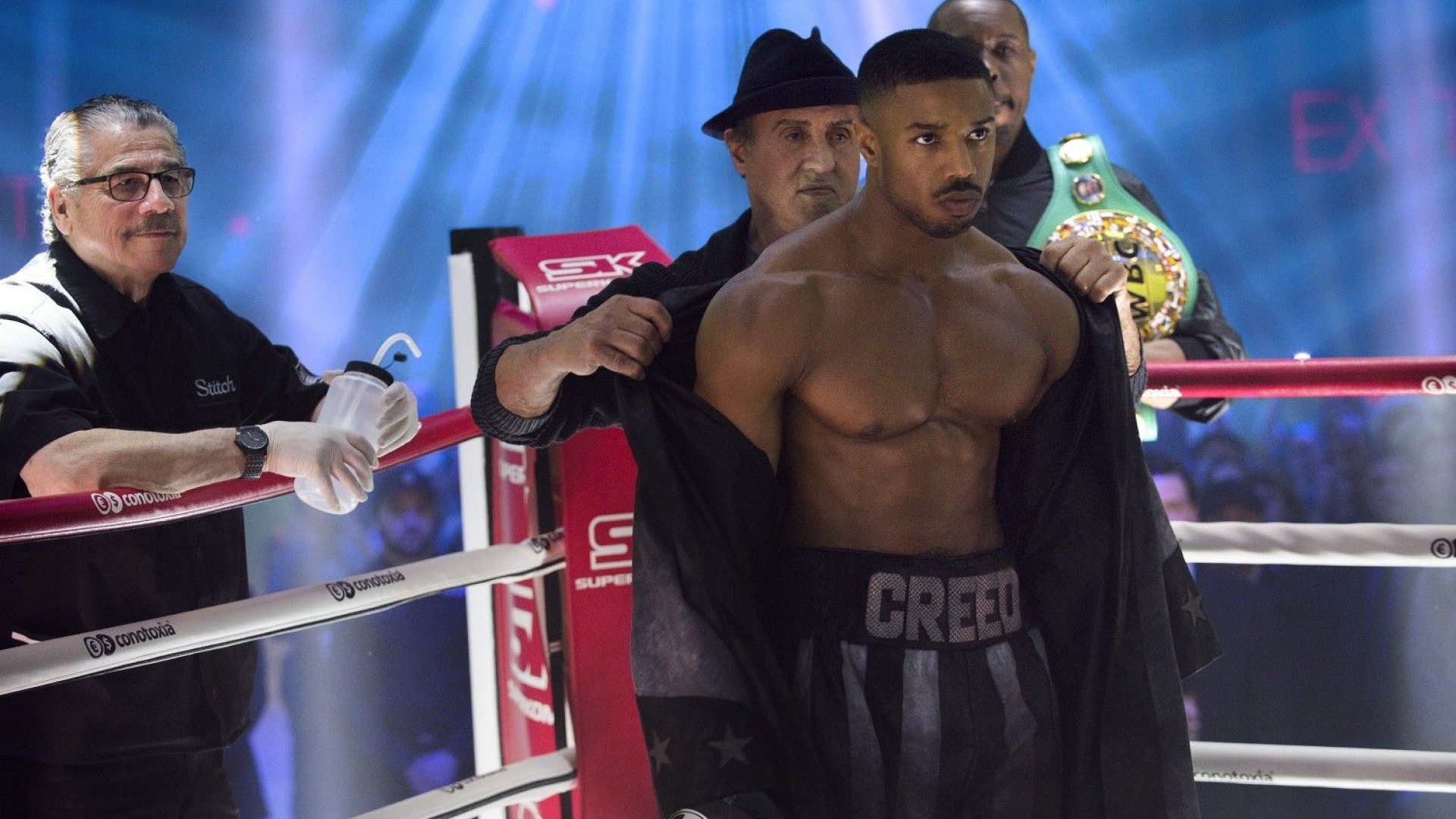 Creed luta